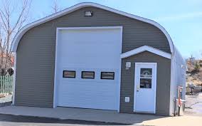 The most economically priced prefab garages are the quonset hut prefab garages. Prefab Garage Kits In Canada Us Future Buildings