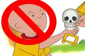 We did not find results for: If You Re A Parent Who Hates Caillou You Re Gonna Wanna Read This Fan Theory