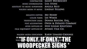 If only if only the woodpecker sighs holes. Yarn If Only If Only The Woodpecker Sighs Holes Video Gifs By Quotes 980ccd62 ç´—