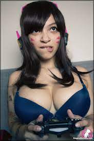 Lua Nerf This Cosplay Deviants - Cherry nudes