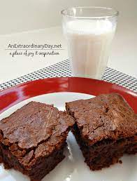 Momo_55grandma ate it and said. Your Grandma S Brownies Simple And Delicious An Extraordinary Day