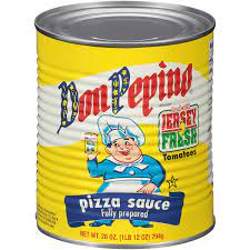 Here is a recipe that has been perfected after a few trials. Amazon Com Don Pepino Pizza Sauce 28 Fl Oz Pack Of 12 Italian Pizza Sauces Grocery Gourmet Food