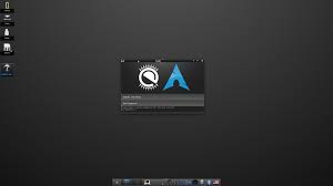 Arch Linux Enlightenment For Raspberry Pi