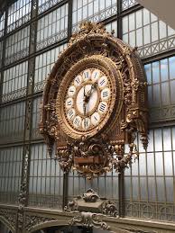 Museum De Orsay Paris Mssamwearsdresses Orsay Clock Paris Travel Clock