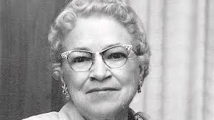 Mary Weible fulfilled her ideals