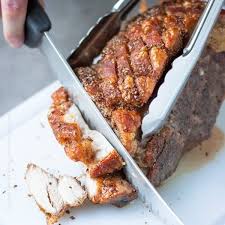 Bow tie pasta with braised pork white wine and baconpork. Boneless Pork Shoulder Roast Aka Schweinebraten Boneless Pork Shoulder Roast Boneless Pork Shoulder Pork Shoulder Roast