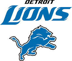 Detroit Lions Alternate Logo 2009 2016 Sportslogos Net Detroit Lions Logo Lions Detroit Lions