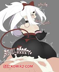 Секс комиксы Смотрительница Сунохары - голые девки и извратское порно