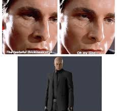 the last suit you'll ever wear.. : r/HiTMAN