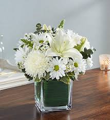 Shop 1800flowers for bonsai tree delivery! Healing Tears All White Charlotte Nc Florist