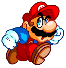 Classic Mario By Jamesmantheregenold On Deviantart Mario Classic Artwork Super Mario Bros