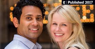 Stephanie Stiff, Chad Ellimoottil