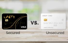 Best secured credit cards for bad/no credit. Unsecured Cards Vs Secured Cards 5 Things You Need To Know America S Largest Black Owned Bank Oneunited Bank