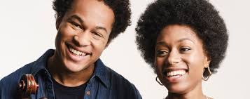 Sheku & Isata Kanneh-Mason