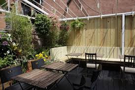 New York Magazine Beer Gardens Nymag Beer Garden Design Beer Garden Backyard Spaces
