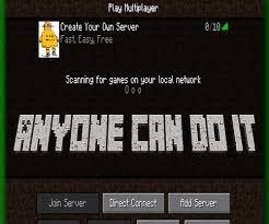 Your very own minecraft server, the only one that stays free forever. Create Your Own Minecraft Server Super Easy Fast And Free No Click Bait 11 Steps With Pictures Instructables