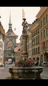 In Bern Switzerland Spent My Junior Year Of College In Fribourg Switzerland Very Close To Bern Love Switzerland Lugares Hermosos