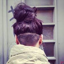 Pin By Roberta On Hair Shaved Hair Hair Styles Undercut Long Hair