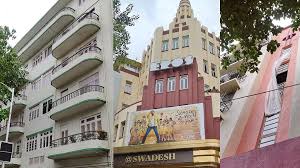 Art Deco Hues Amid Heritage Revival