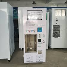 A vending machine is an automated machine that provides items such as snacks, beverages, cigarettes and lottery tickets to consumers after cash, a credit card. Oem Best Vending Machines Best Factory Price J D