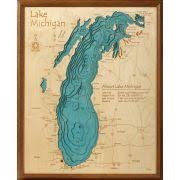 3d topographical lake maps they can do table rock lake