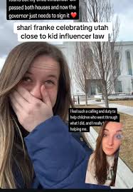 Shari Franke Pride Sticker