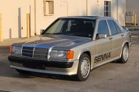 1987 Mercedes Benz 190e 2 3 16 5 Speed Mercedes Benz 190e Mercedes Benz Benz