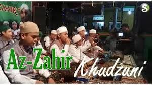 Lirik lagu khudzuni az zahir azzahir pekalongan sahabat kangsoma pecinta sholawat nabi semoga antum selalu di beri kemudahan allah swt berkah sholawat keluarga selamat. Chords For New Az Zahir Khudzuni Sholawat Baru Az Zahir