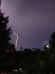 The lightning is gone but a building heatwave is likely in Idaho