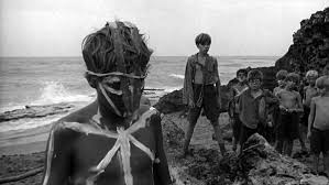 The 1963 adaptation is in black and white. Lord Of The Flies 1963 Movie Review From Eye For Film