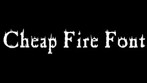 Download free fire fonts at urbanfonts.com our site carries over 30,000 pc fonts and mac fonts. Free 10 Best Fire Fonts In Ttf Otf