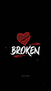 Here you can get the best broken heart wallpapers for your desktop and mobile devices. Broken Heart Alone Black Dark Iphone Sad Sad Samsung Hd Mobile Wallpaper Peakpx