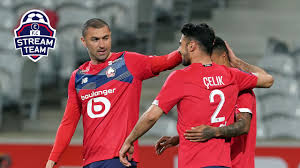 Draw 3:3.players lille in all leagues with the highest number of goals: Ligue 1 Title Race Psg Lille Losc Would Be The Most Improbable Champion For 25 Years Video Football