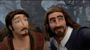 The Pilgrim's Progress CGI Animation by Steve & Debra Cleary » Community —  Kickstarter