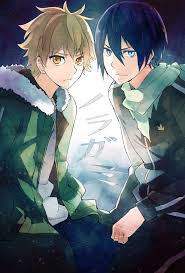 Noragami Yukine Yato Noragami Anime Yukine Noragami Yato Noragami
