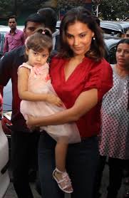 Sara ali khan (pronounced saːɾa əˈli xaːn; Lara Dutta With Daughter Saira At Aaradhya Birthday Bash Veethi