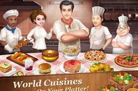 Makanan satu persatu datang dari dapur dan setibanya di. 7 Game Bertema Restoran Terbaik Untuk Android Bangun Bisnismu