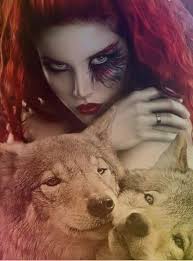 Pin De Yildirim En Ccc Asena En 2020 Fotos De Lobo Lobo Y Luna Fotos Lobos