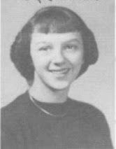 Olive Jerrine Nicholson Stewart June 6, 1932