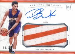 Devin armani booker (born october 30, 1996) is an american professional basketball player for the phoenix suns of the national basketball association (nba). Devin Booker Basketball Cards