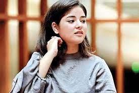 273 likes · 3 were here. Dangal Girl Zaira Wasim Announces Disassociation From Showbiz Entertainment Dunya News