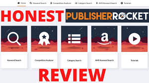Amazon Kdp Niche Research For Low Content Book Publisher Rocket Review In 2020 Book Publishing Print On Demand Books