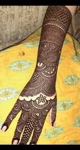 Pin By Naziaanasur On Mehndi In 2020 Wedding Mehndi Designs Full Hand Mehndi Designs Mehndi Designs