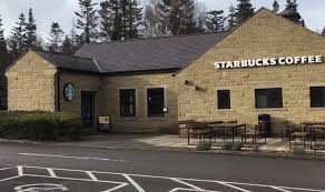 Starbucks On A55 Near Bodelwyddan Prepares To Reopen To Customers Rhyl Journal