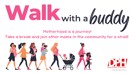 Walk with a Buddy (Breastfeeding Support): Loganville