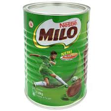 Milo Activ Go Powder Tin 1 8kg