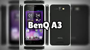 Photos of the BenQ A3