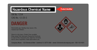 You will become amazed simply how. Getting Your Ghs Labels Osha Ready