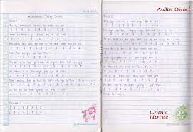 25 Februari 2013 Lhia S Music Notes Laman 2