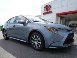 2021 Toyota Corolla New 2021 Corolla Le Hybrid Celestite Gray Brand New 2021 Corolla Le Hybrid Celestite Gray Metallic In 2020 Toyota Corolla Toyota Toyota Corolla Le